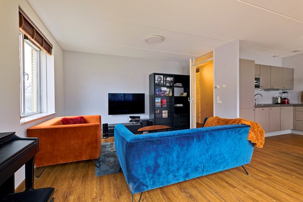 Medium property photo - Jacob van Arteveldestraat 4C, 1061 CK Amsterdam